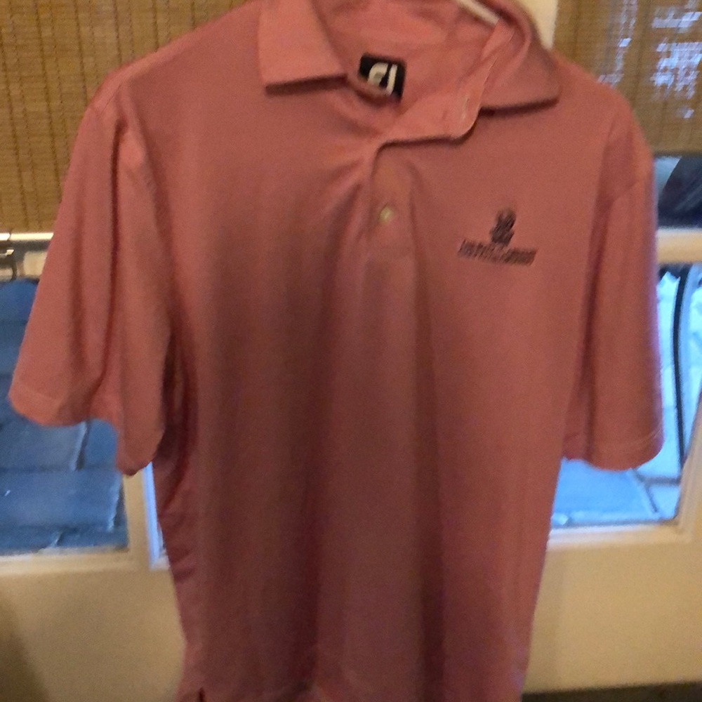 Men’s FootJoy Ritz Carlton golf shirt